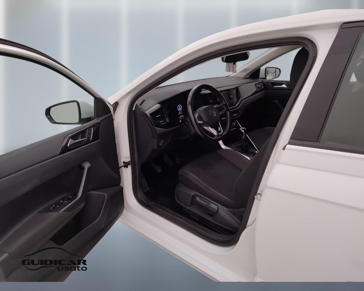 VOLKSWAGEN Polo VI 2022 - Polo 1.0 tsi Life 95cv