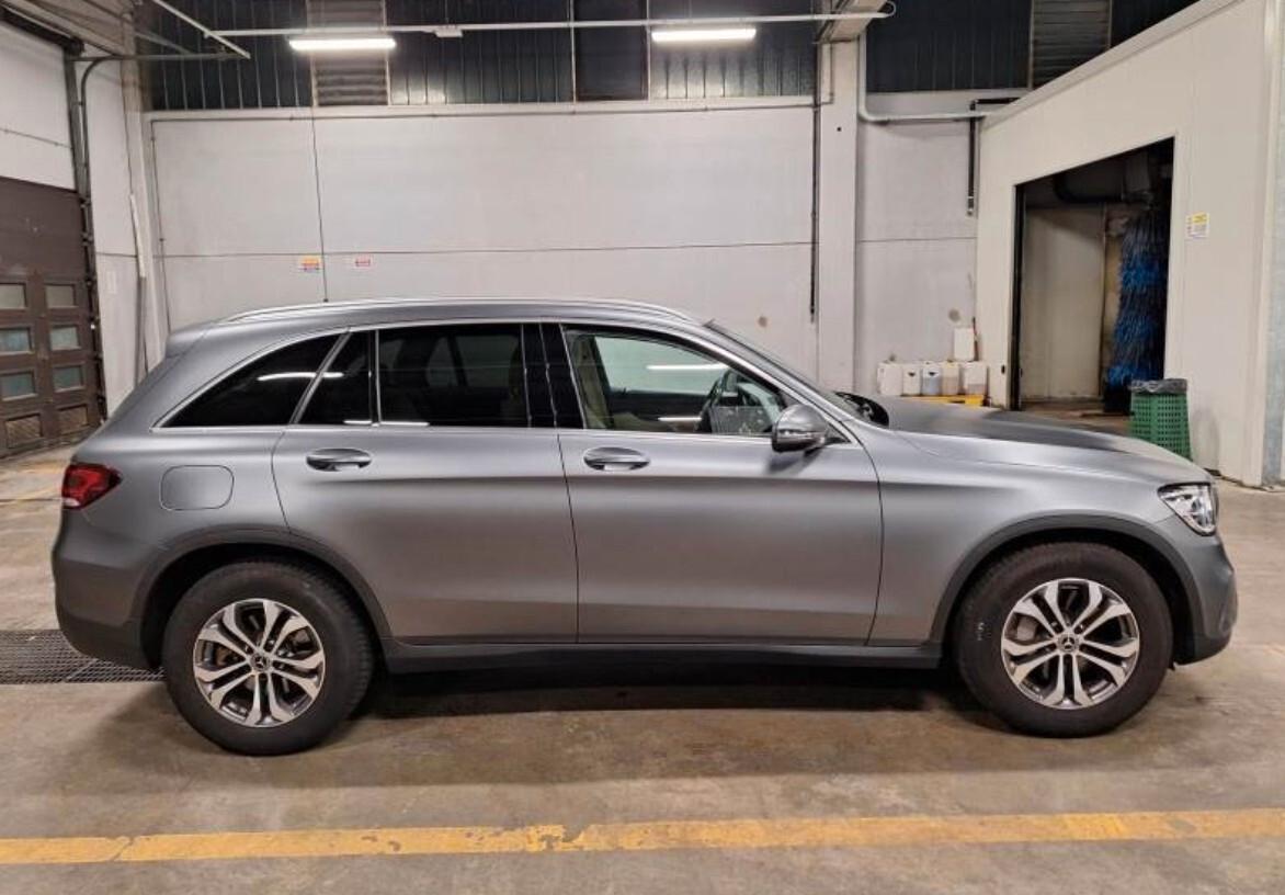 Mercedes-benz GLC 220 d 4Matic Executive