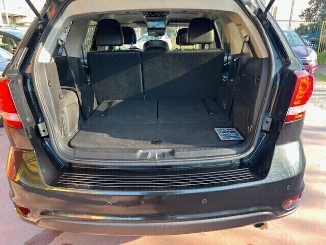 Fiat Freemont 2.0 Mjt 170 CV 4x4 aut. Lounge