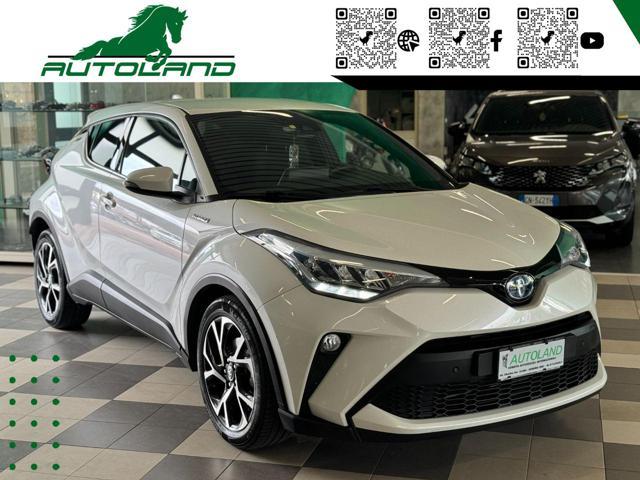 TOYOTA C-HR 1.8 Hybrid E-CVT TrendUnipro°CronoTagliandi