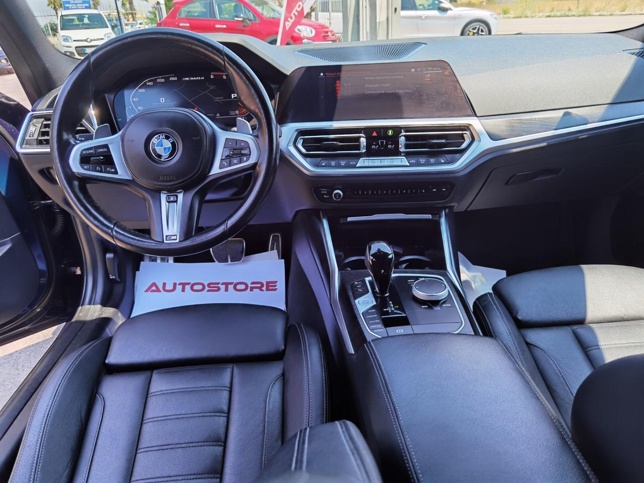 Bmw M 340d 48V xDrive Touring