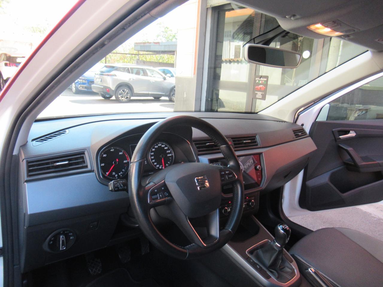 Seat Arona 1.6 TDI 95 CV XCELLENCE BICOLOR