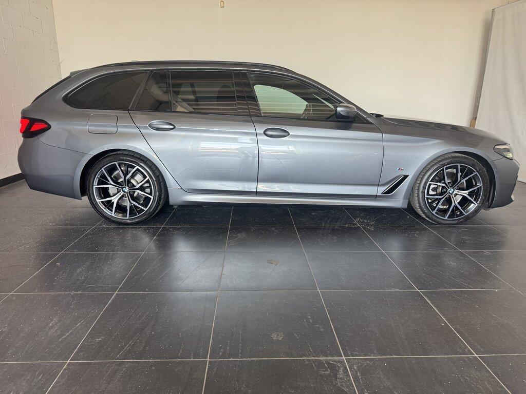 BMW Serie 5 Touring 520 d Mild Hybrid 48V Msport xDrive Steptronic