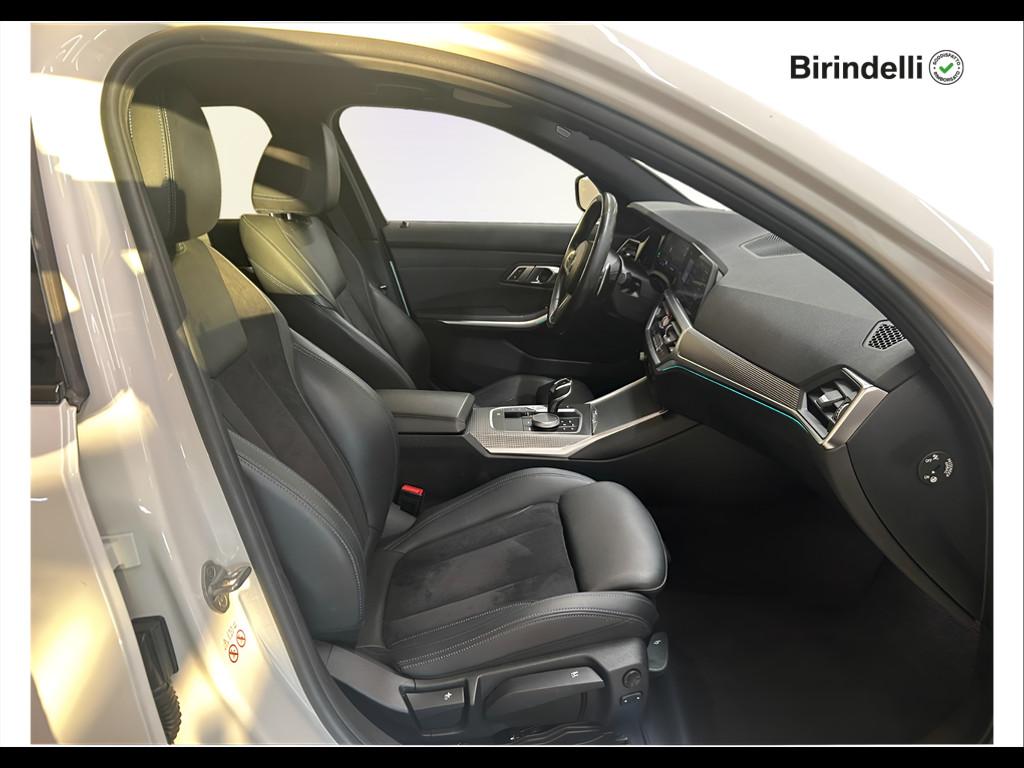 BMW Serie3(G20/21/80/81 - 320d 48V Touring Msport