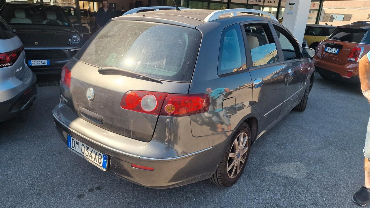 Fiat Croma 1.9 Multijet Active