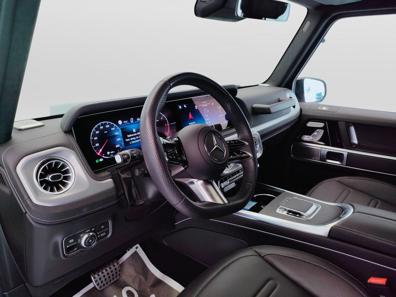 Mercedes-Benz Classe G-WN465 - G 450 d AMG Line 367cv auto