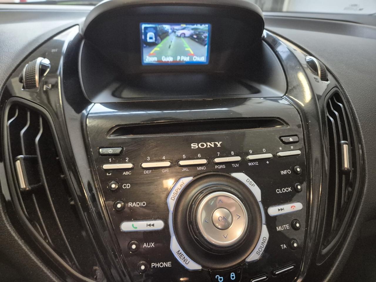 Ford B-max 1.5 Unico Proprietario 2017