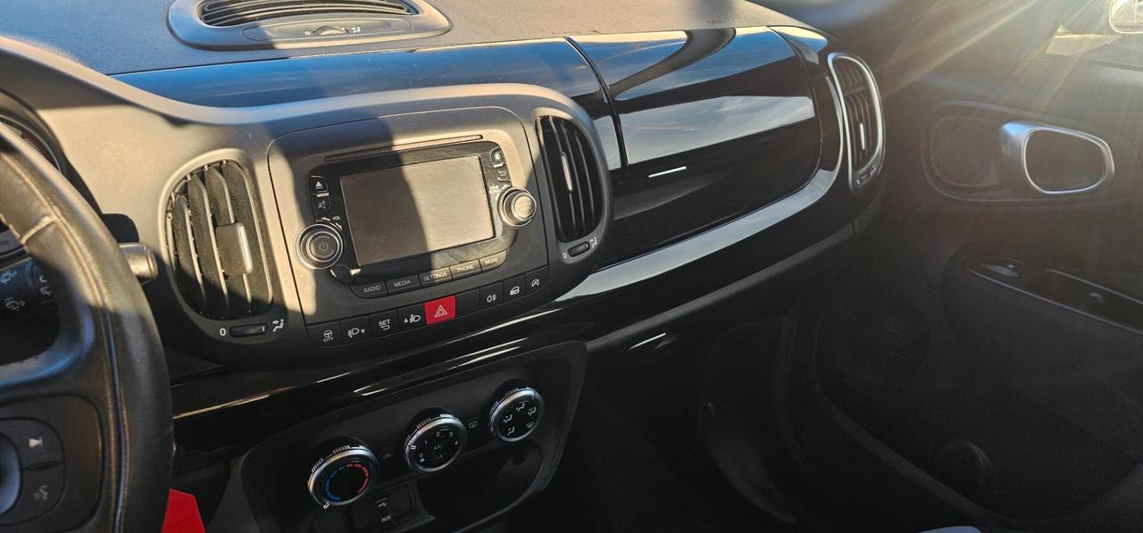 Fiat 500L 1.3 Multijet 85 CV Lounge