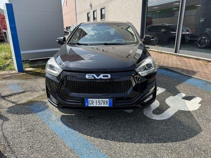 EVO Evo 3 1.5 Gpl 107cv