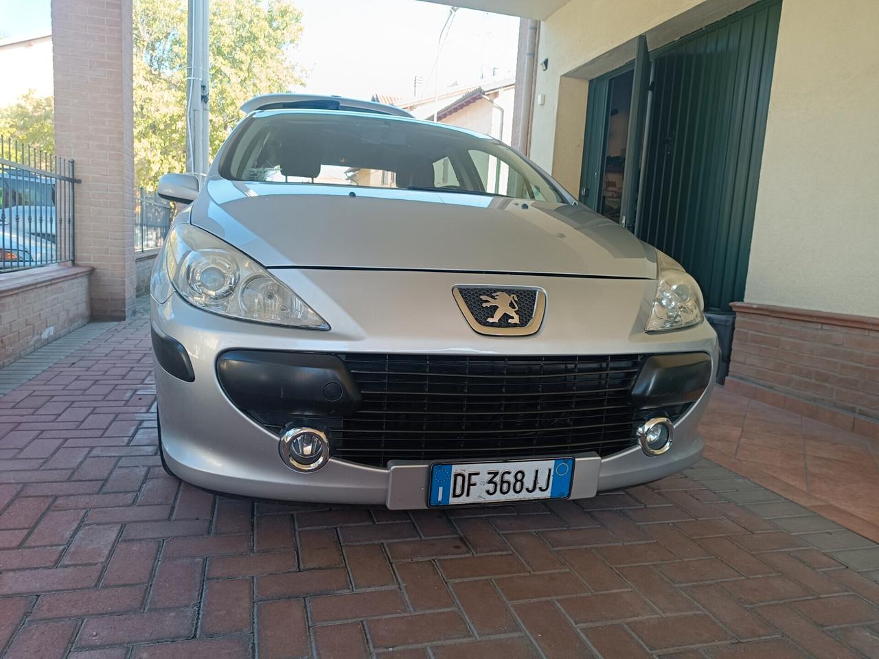 Peugeot 307 1.6 16V 5p. aut. Australian