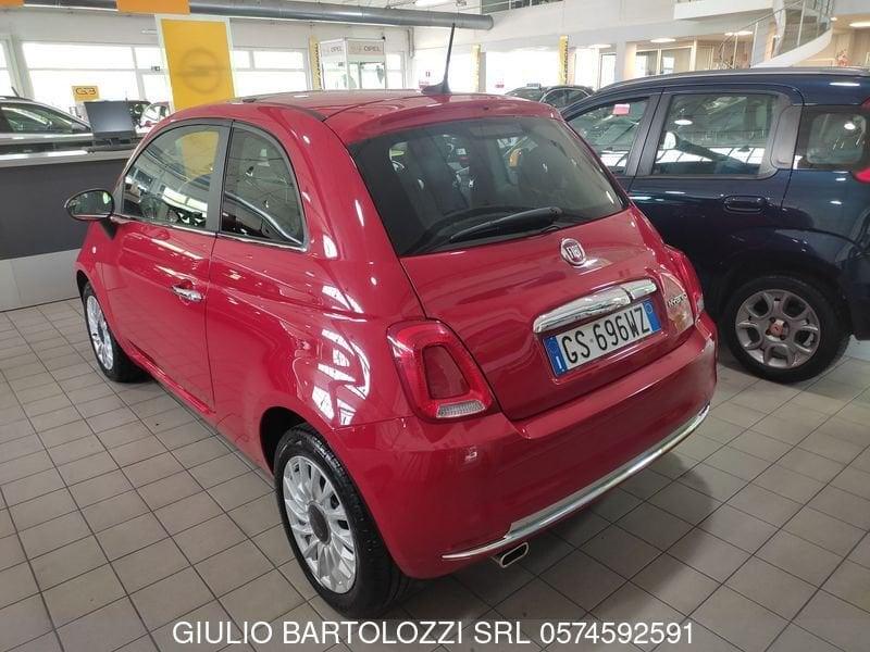 FIAT 500 1.0 Hybrid Dolcevita