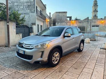 Citroen C4 Aircross HDi 115 S&S 4WD Exclusive