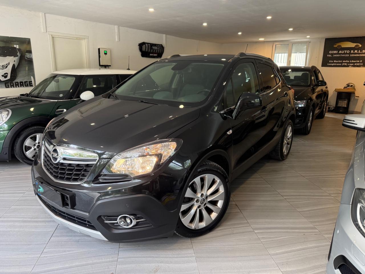 Opel Mokka 1.6 benzina Anno 2016