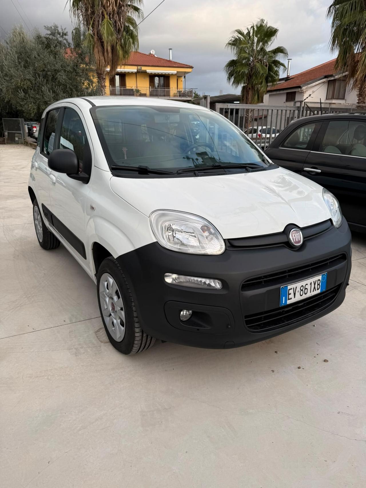Fiat Panda 4X4