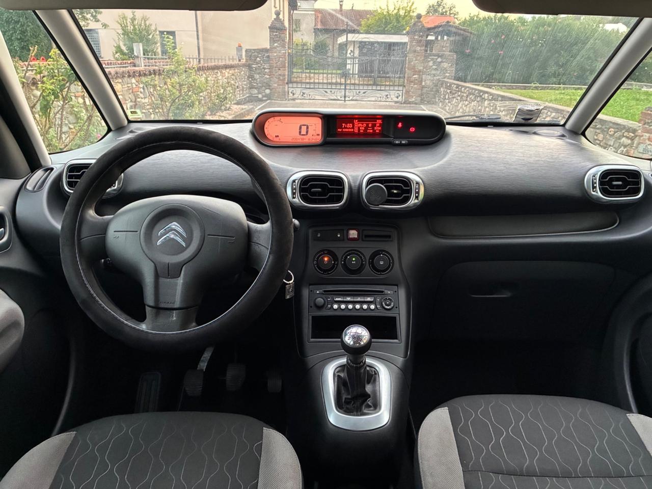 C3 PICASSO 1.4 VTI 95 EXCLUSIVE LIMITED 2 (70 KW)