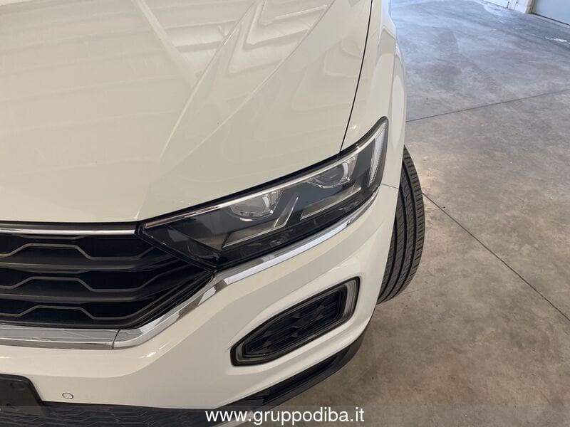 Volkswagen T-Roc 2017 Benzina 1.0 tsi Style 115cv