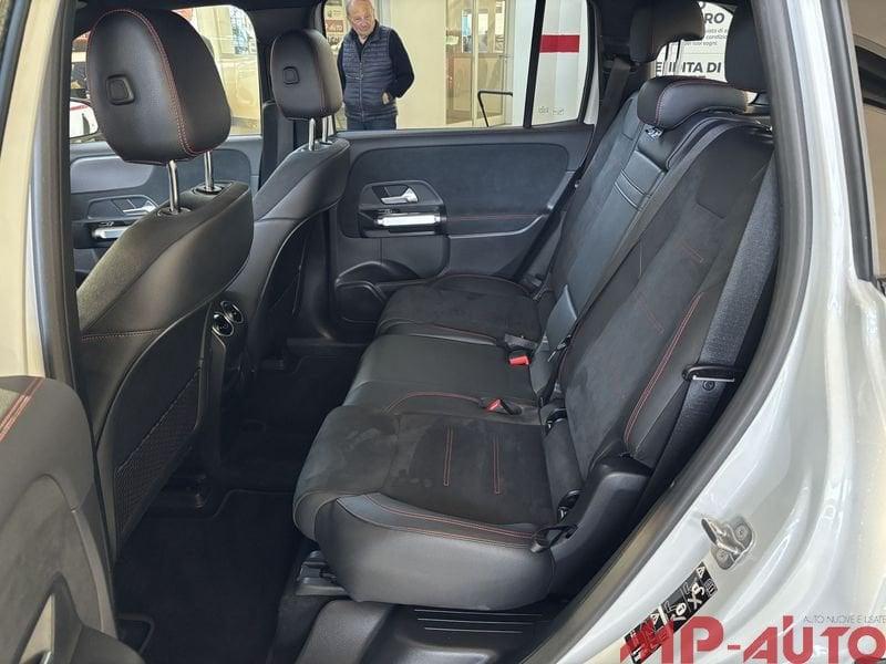 Mercedes-Benz EQB EQB 250 Premium 7 POSTI