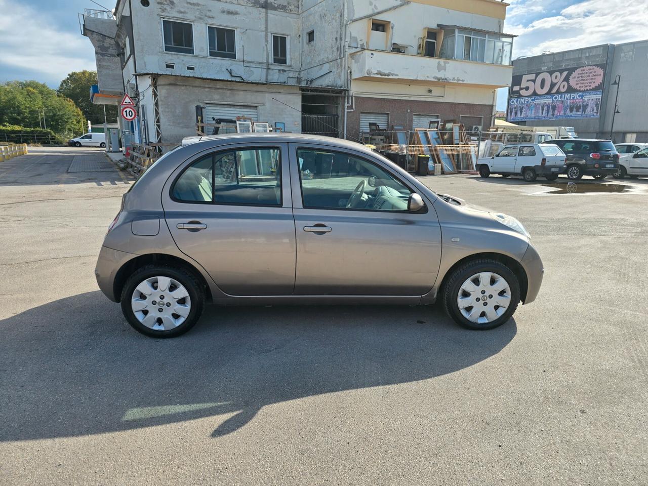 Nissan Micra 1.2 16V 5 porte Acenta