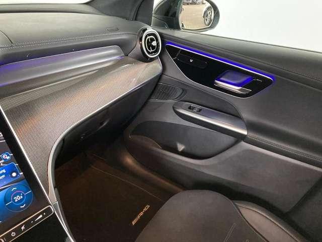 Mercedes-Benz GLC 220 D TETTO AMG PREMIUM LED NAVI KAMERA NIGHT PACK