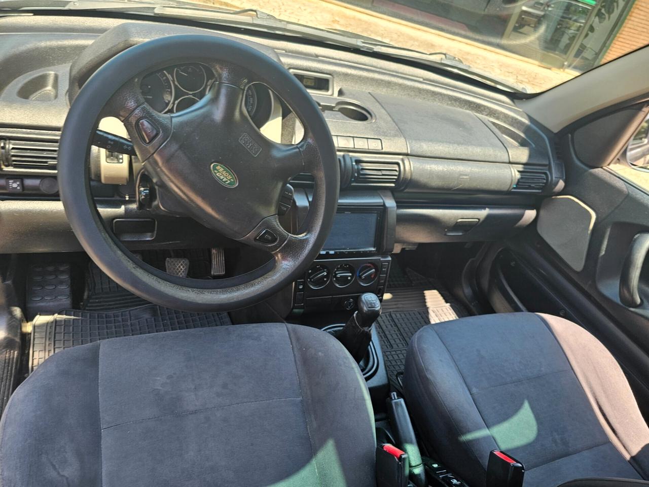 Land Rover Freelander 1.8 cat 3p. Softback E