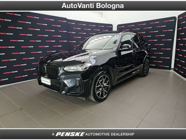 BMW X3 X3 xdrive20d mhev 48V Msport auto