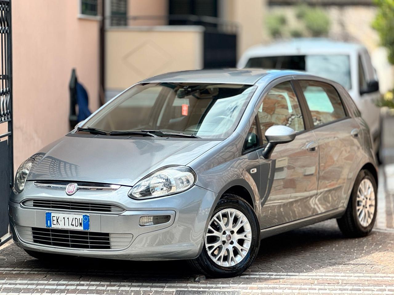 Fiat Punto Evo Punto Evo 1.3 Mjt 95 CV DPF 5 porte S&S Emotion