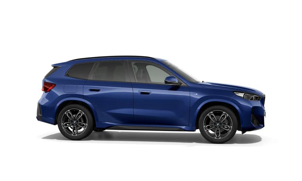 BMW X1 18 d MSport sDrive DCT
