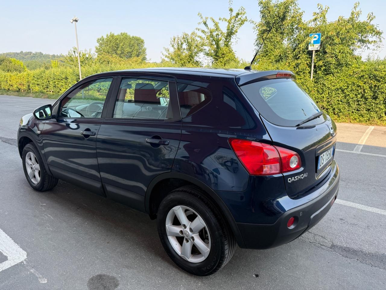 Nissan Qashqai 1.6 16V Acenta