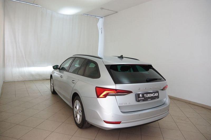 Skoda Octavia Octavia 2.0 TDI EVO SCR 150 CV DSG Wagon Executive