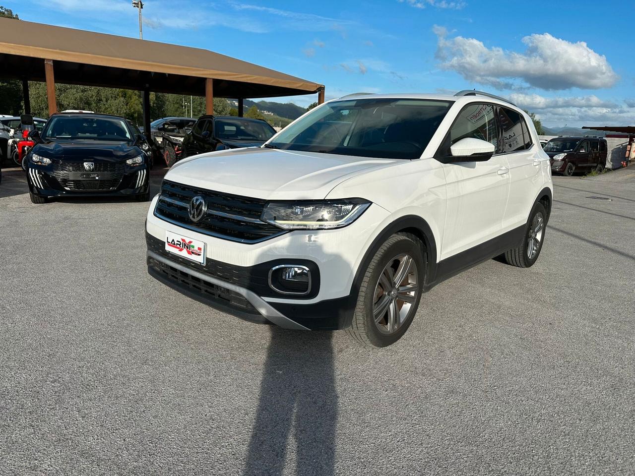 Volkswagen T-Cross 1.0 TSI 115 CV Advanced BMT