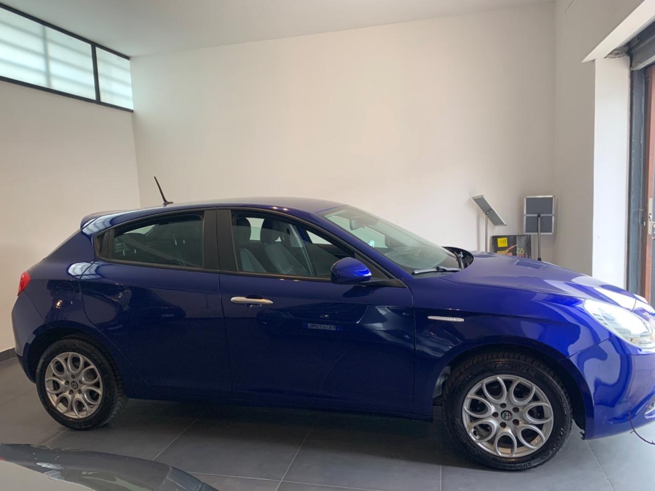 Alfa Romeo Giulietta 1.6 JTDm 120 CV Sport Carbon Edition