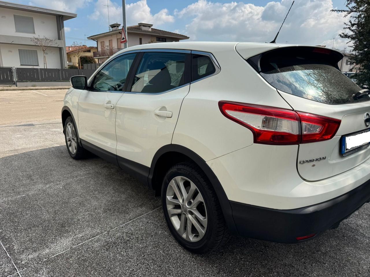 Nissan Qashqai 1.5 dCi Tekna