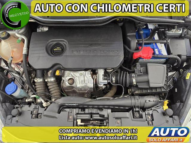 FORD Fiesta 1.5 TDCi 5P TITANIUM E6B NAVI/NEOPATENTATI/PERMUTE