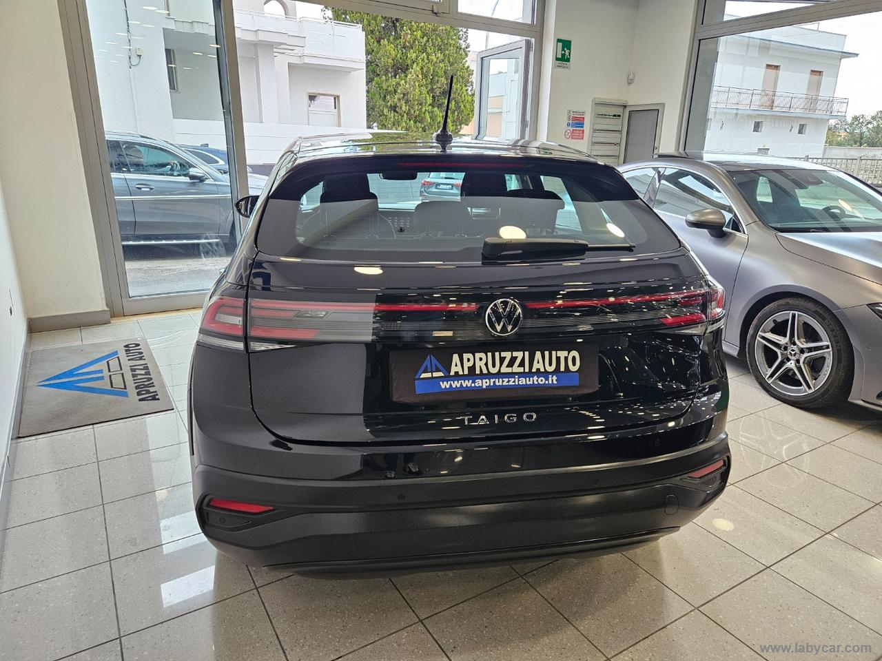 VOLKSWAGEN Taigo 1.0 TSI Life