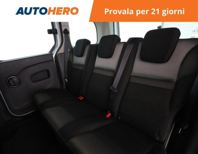 RENAULT Kangoo 1.5 dCi 110CV 5 porte Stop & Start Limited