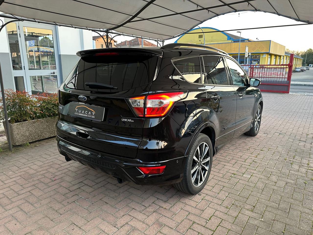 Ford Kuga ST Line 1.5 TDCi #7352