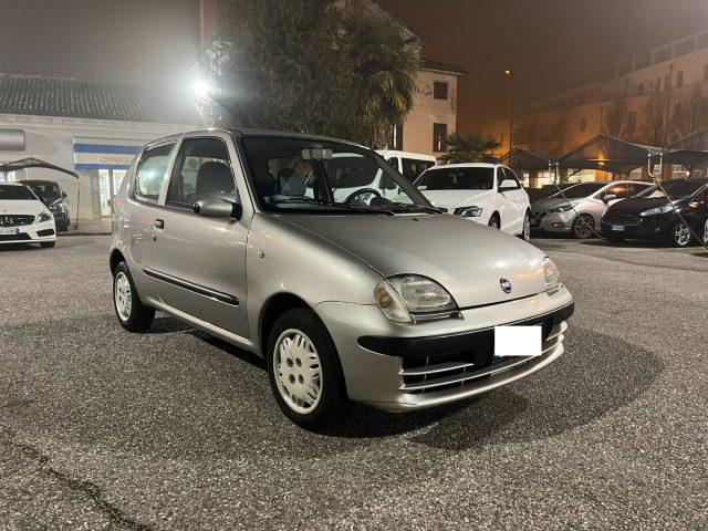 FIAT Seicento 1.1i cat S UNICO PROPRIETARIO CON SOLI KM 43.000