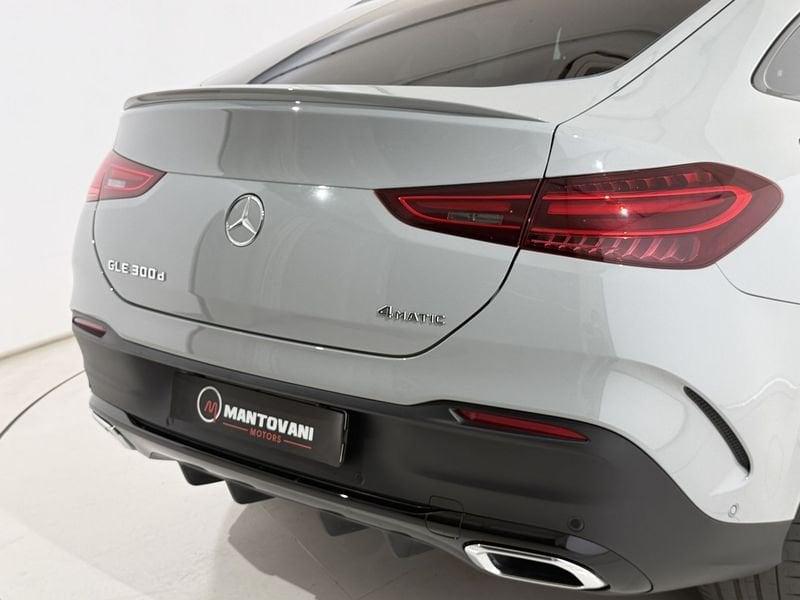 Mercedes-Benz GLE GLE 300 d 4M AMG Line Premium Plus