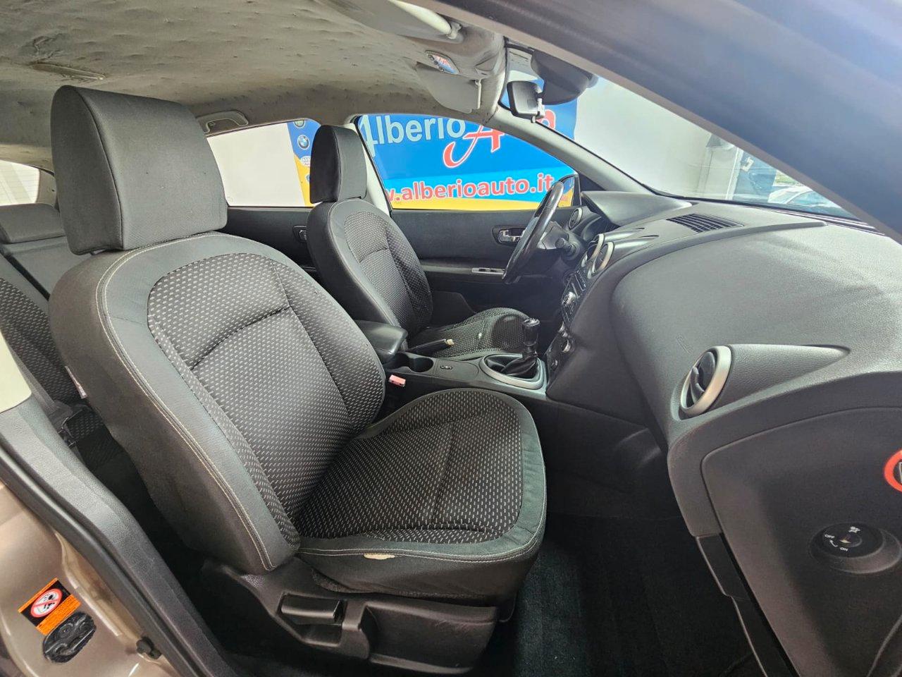 Nissan Qashqai 1.5 dci Tekna