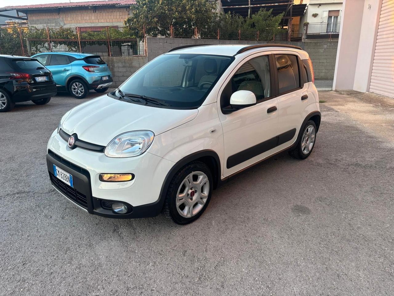 Fiat Panda 1.0 FireFly S&S Hybrid City Life 2023