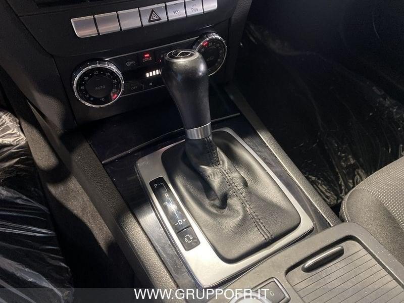 Mercedes-Benz Classe C C 200 CDI S.W. Elegance