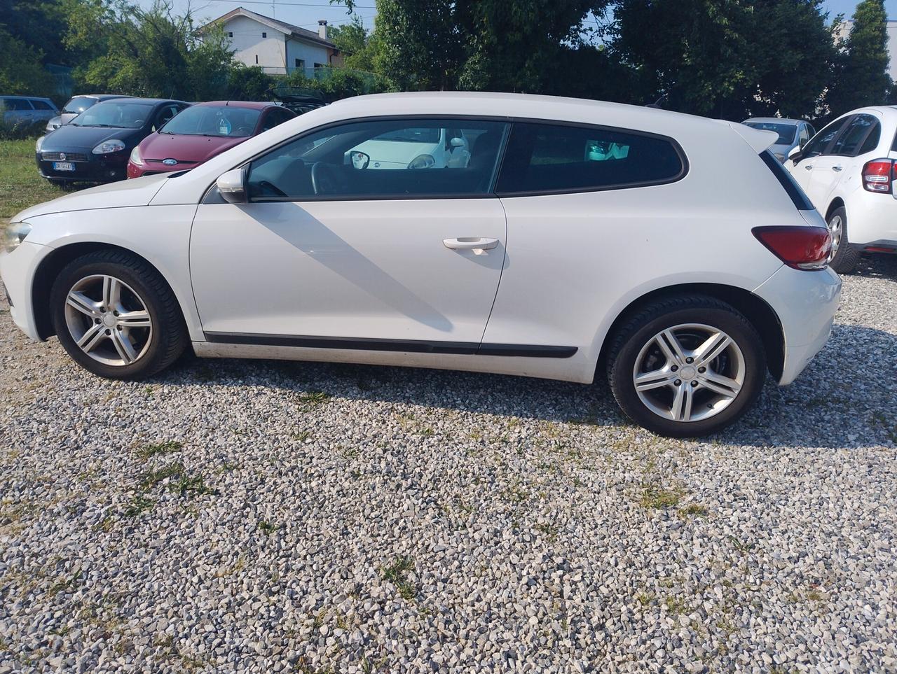 Volkswagen Scirocco 1.4 TSI BlueMotion Technology