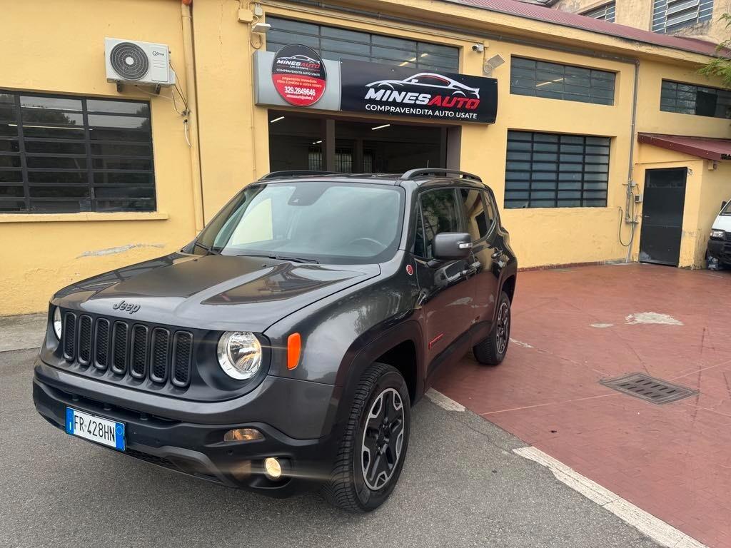 Jeep Renegade 2.0 Mjt 170CV 4WD Active Drive Low Trailhawk
