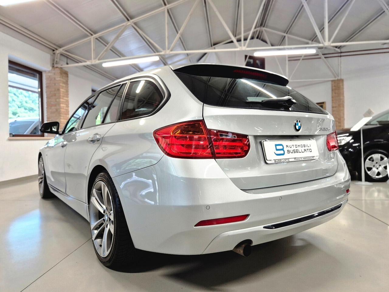 Bmw 320 d Touring Sport