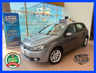 VW Golf VI 1.4benz 122cv Neopat. 90.000km