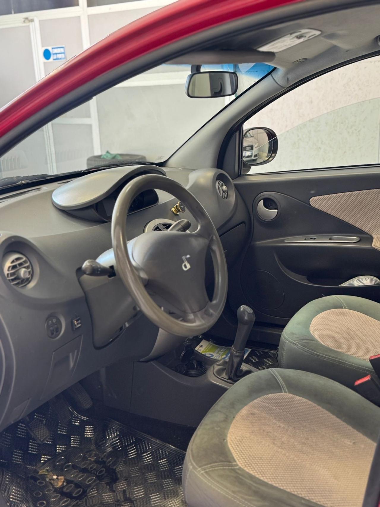 Dr DR1 1.3 16V Bi-Fuel GPL ideale x neopatentati