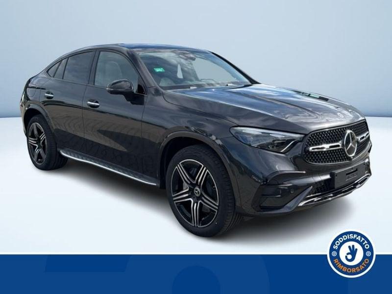 Mercedes-Benz GLC Coupé GLC 300de 4Matic EQ-Power Coupé AMG Line Premium Tech