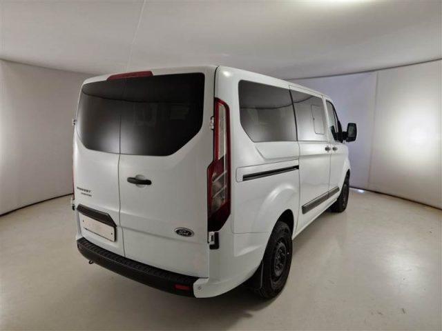 FORD Transit Custom 2.0dcti 9 POSTI PREZZO VALIDO FINO 25.07,GARANZIA