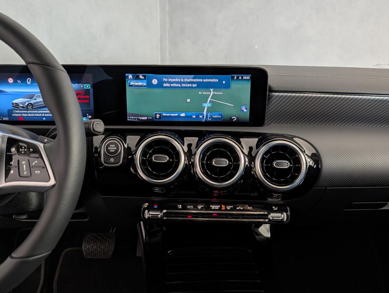 Mercedes-Benz 180 Automatic Progressive Advanced