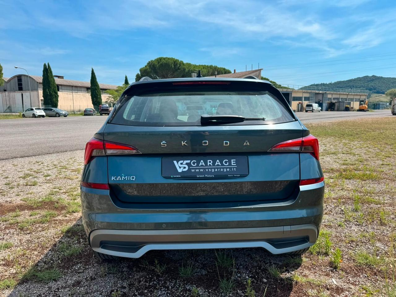 Skoda Kamiq 1.0 TSI 115 CV Ambition